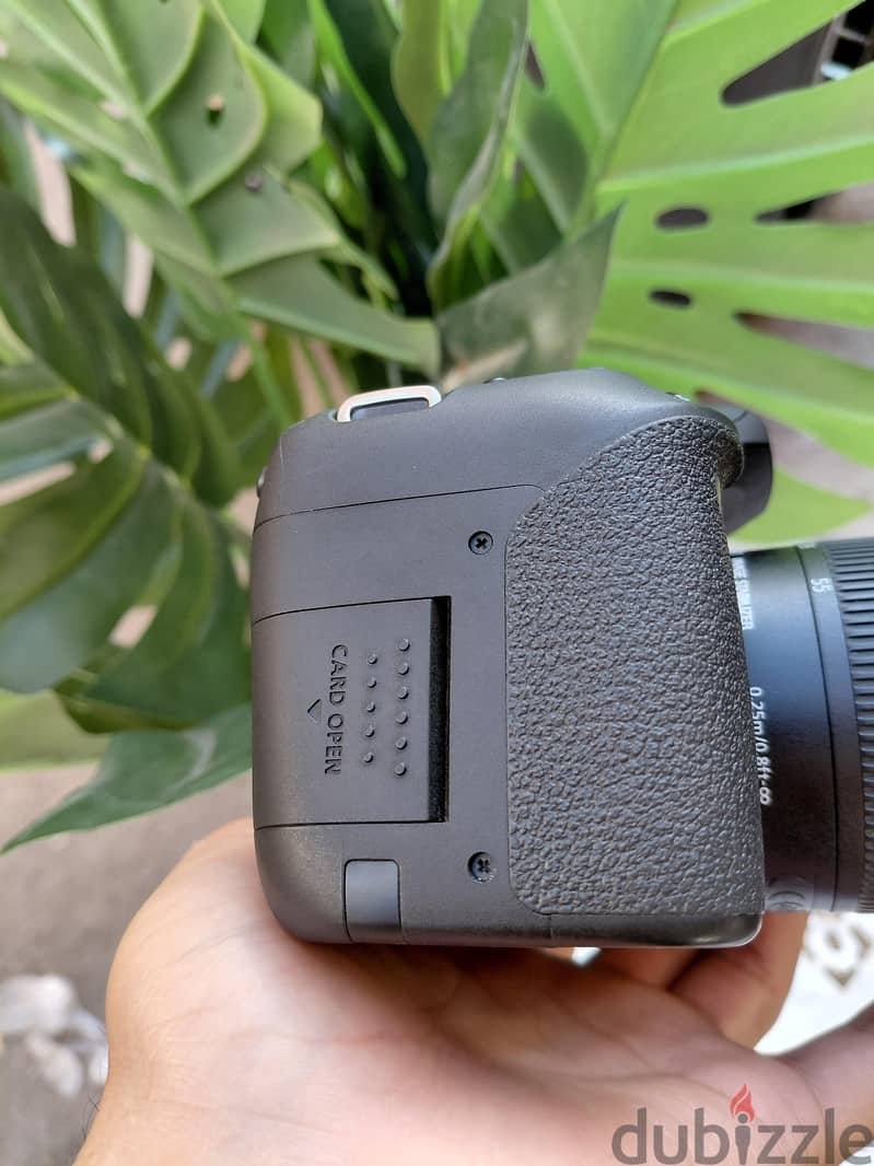 Canon 800D 3