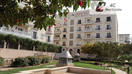Apartment for sale 185 m ready to move prime location open view in Hyde Park Fifth Settlement New Cairo next to Mivida and Mountain View iCity
