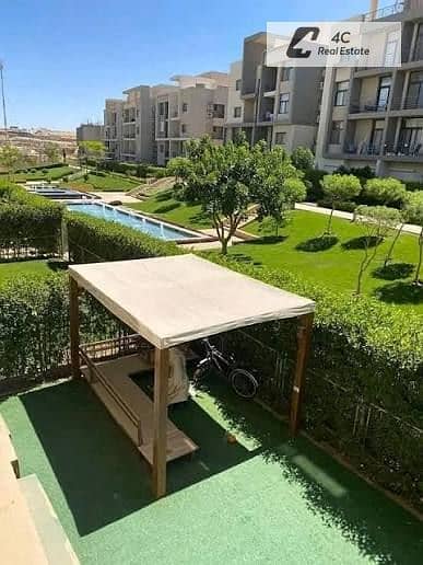 Ground Apartment Ready To Move with Acs with Lowest Price in Fifth Square Compound