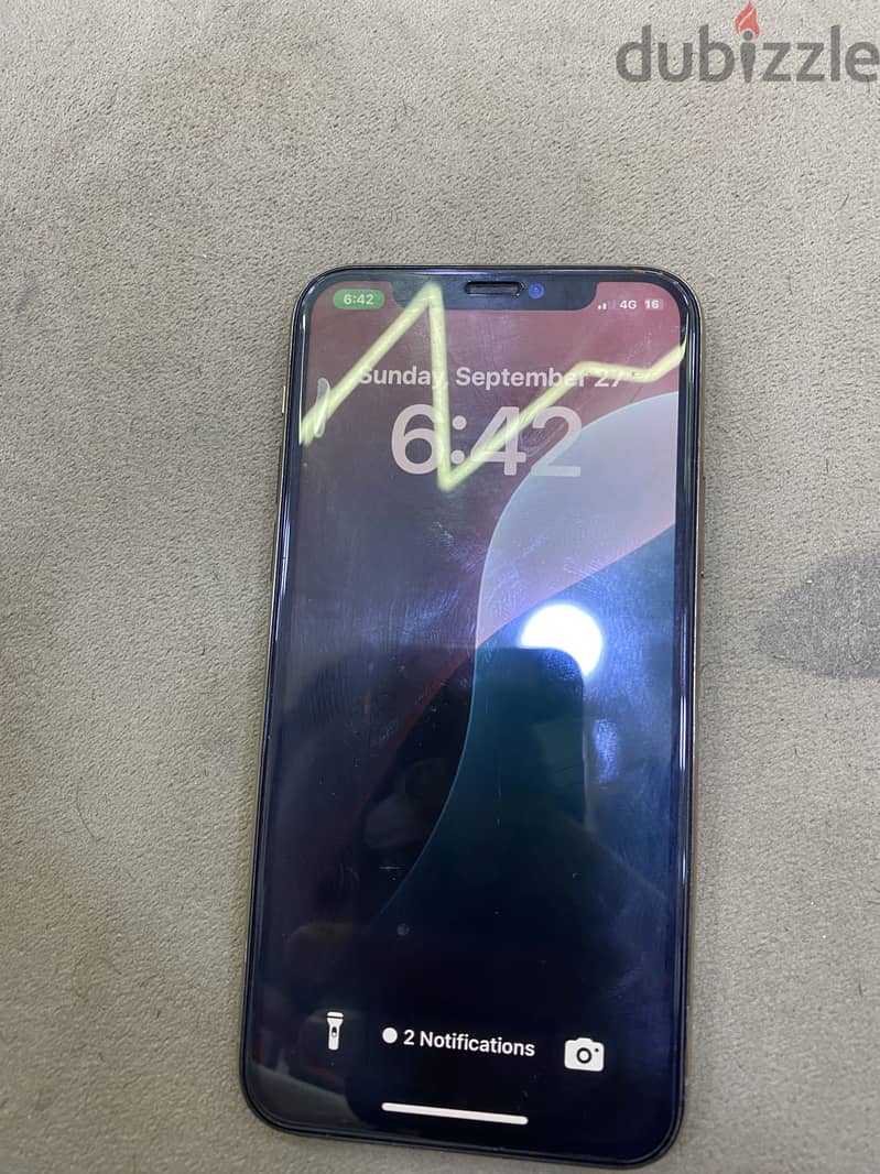 Apple - iPhone 11 Pro 1