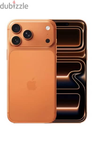 Apple - iPhone 17 Pro Max