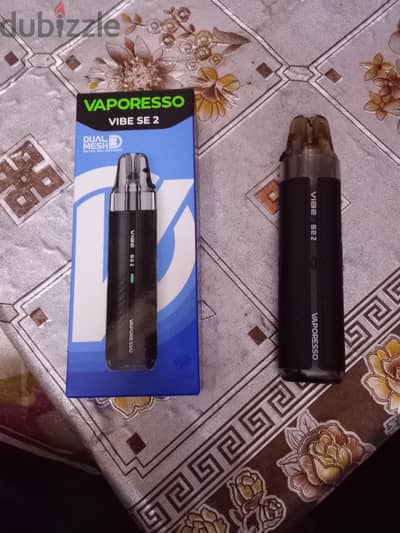 بود Vapresso ES 2