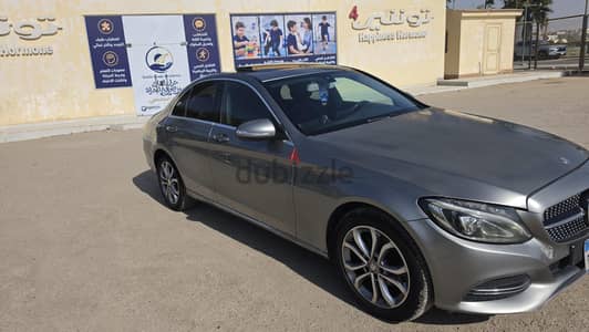 Mercedes C180 2015 Avantgarde