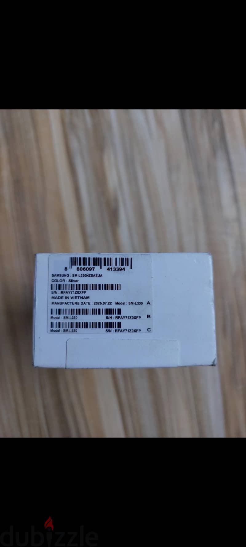 Samsung watch 8 44mm silver 2