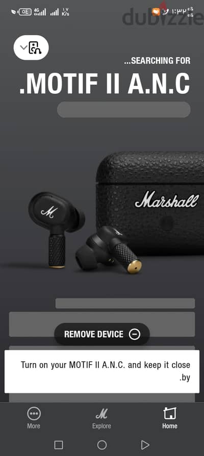 Marshall Motif A. N. C
