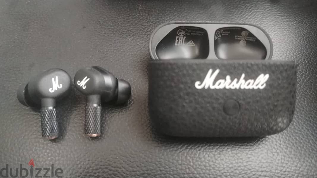Marshall Motif A. N. C 1