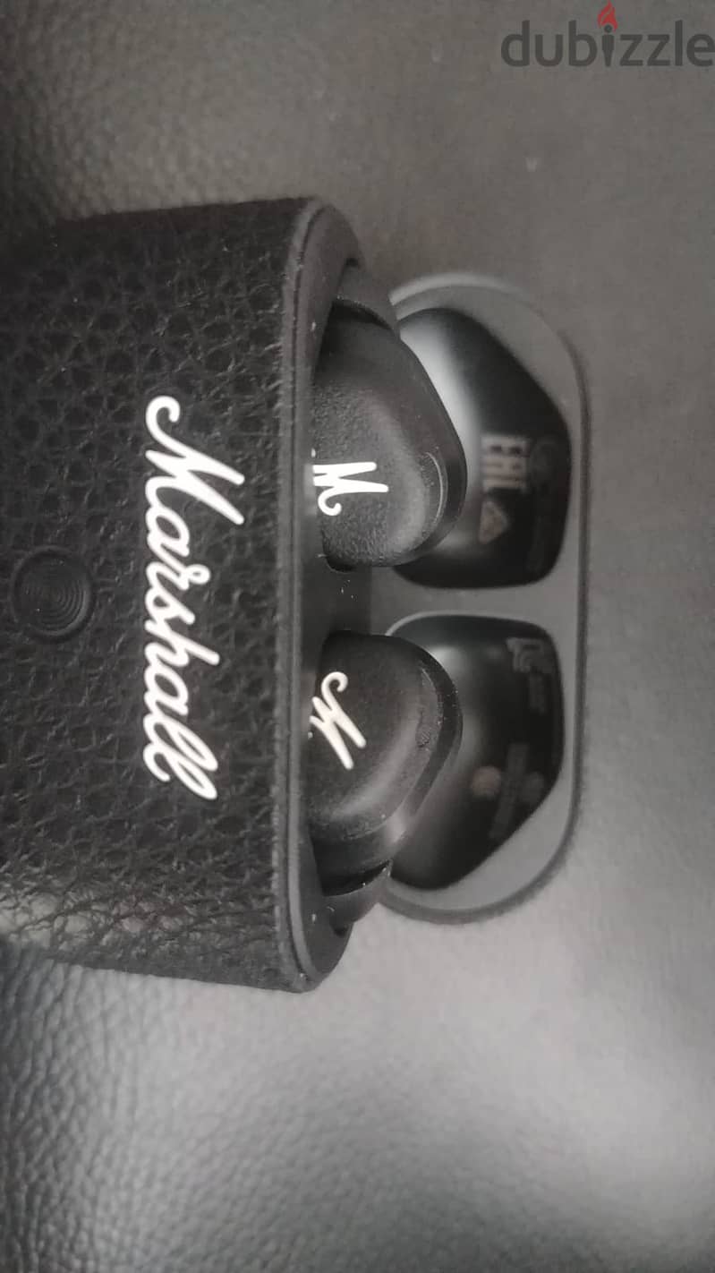 Marshall Motif A. N. C 3