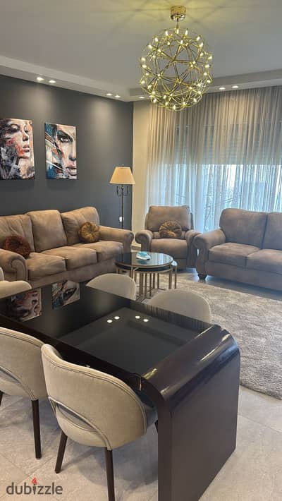 Fully Furnished Apartment for Rent in Lake View
