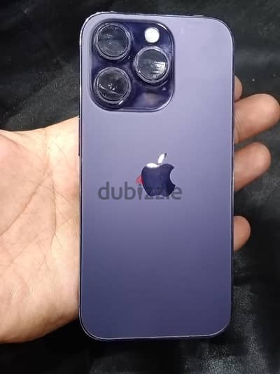 آبل - آيفون 14 برو