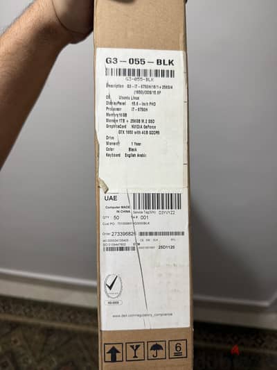 Dell G3