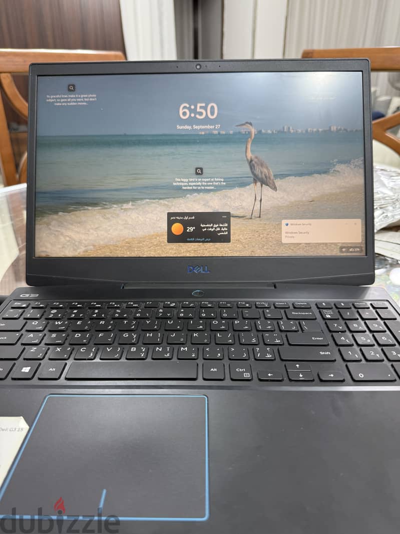 Dell G3 1