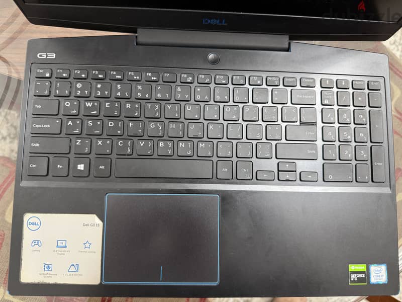 Dell G3 4