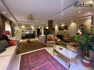 Furnished Apartment for Rent in Al Yasmeen Sheikh Zayed – Private Entrance & Garden