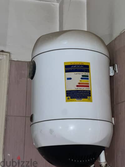 Electric Water Heater – Good Working Condition