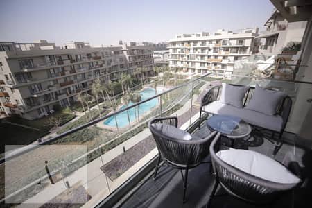 Luxury Fully Furnished Apartment for Rent in V Residence, SODIC Villette | Fully Equipped | Direct Pool View | Prime Location