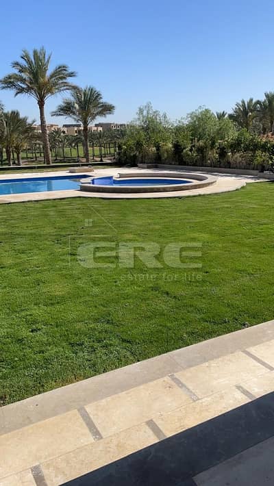 large duplex 900 Sqm  in dune 6bed master first row golf for rent