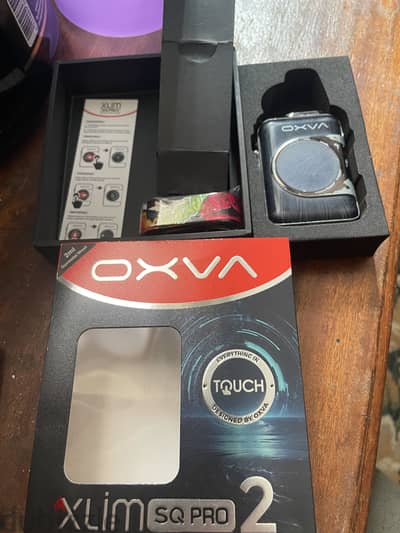 OXAVA Xlim Sq2 pro