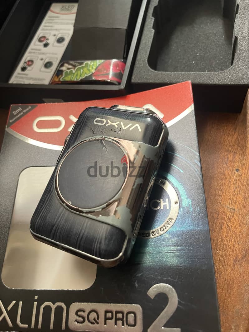 OXAVA Xlim Sq2 pro 2