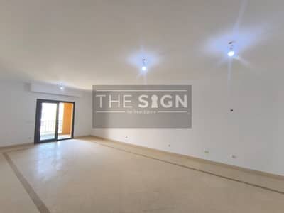 An apartment for rent in Mivida compound ,