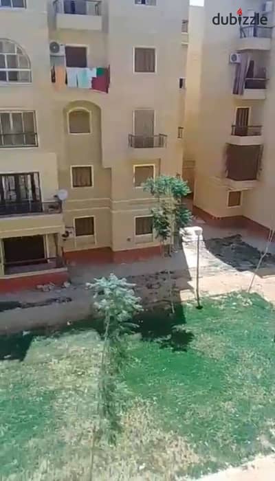 Apartment for Sale – Cooperative Union, El Shorouk City