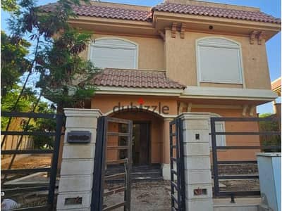 For Sale in Madinaty  Standalone Villa in VG4 Villas  Model: K Land Area: 800 sqm Built-up Area: 320 sqm