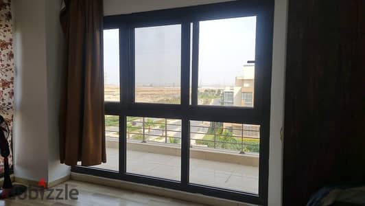 150 sqm apartment for sale in Madinaty (B8), Talaat Moustafa development. Located on a typical floor with an open view and a prime location.