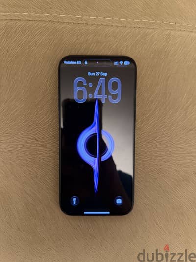 iPhone 17 Pro Max 256 G Deep Blue