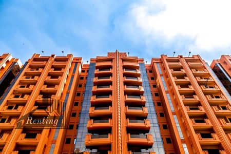 Hotel-style apartment for rent in Nasr City, Delta Stars Towers, near City Stars