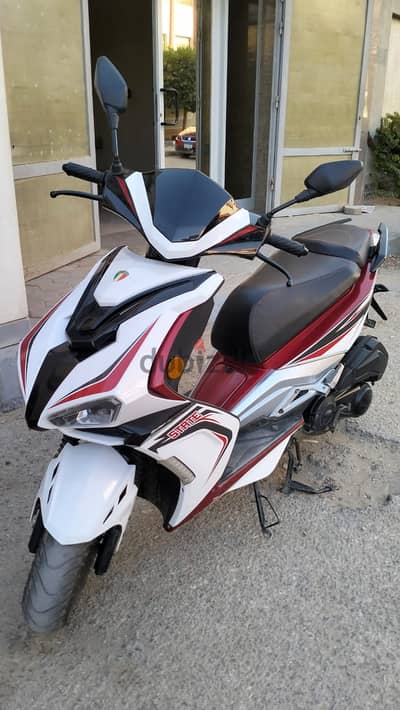 اسكوتر مارينو سبورت 150 cc