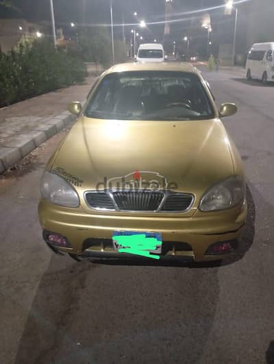 Used Daewoo Lanos 1999 For Sale Sharm el-Sheikh