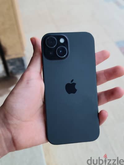 Apple - iPhone 15