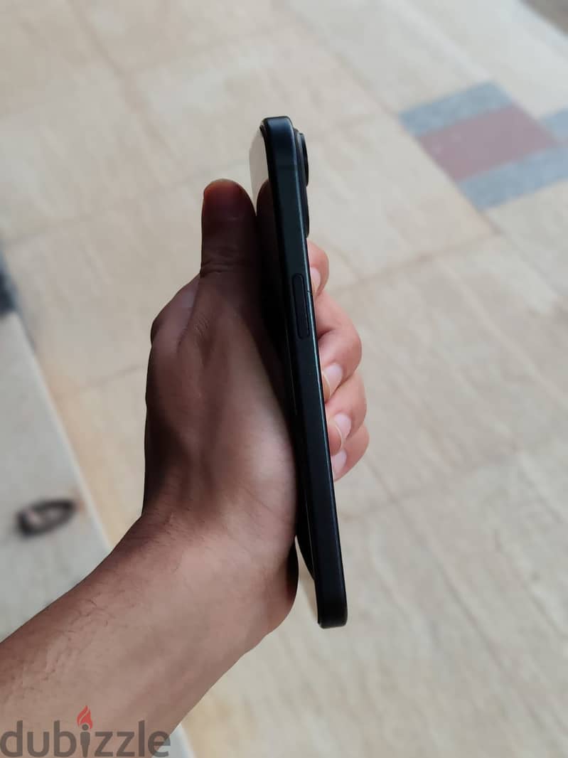 Apple - iPhone 15 4
