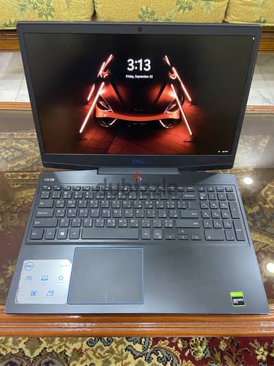 Dell G3 3750
