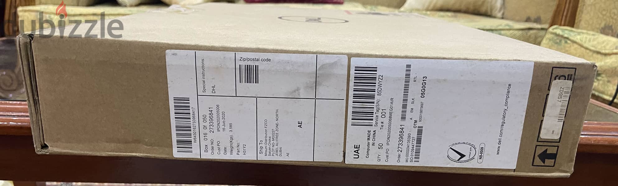 Dell G3 3750 2
