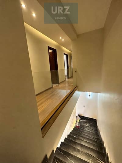 4 bedroom duplex with 210 sqm garden delivery within 2 years and 12 year installments in Sarai New Cairo near Madinaty Mountain View Nyoum and Sodic