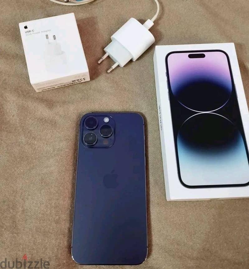 Apple - iPhone 14 Pro Max 1