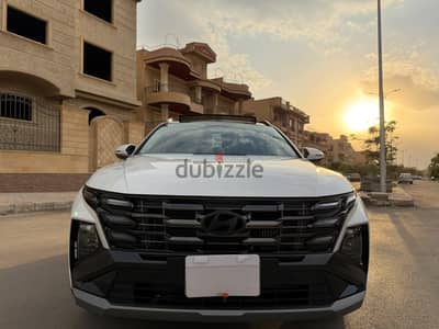 هيونداي توسان 2025
