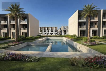 Fully Finished 3-Bedroom Apartment for Sale in Montenapoleone – Mostakbal City | 98 SQM | 8-Year Payment Plan