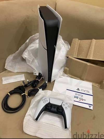 Ps5 digital slim 825 GB