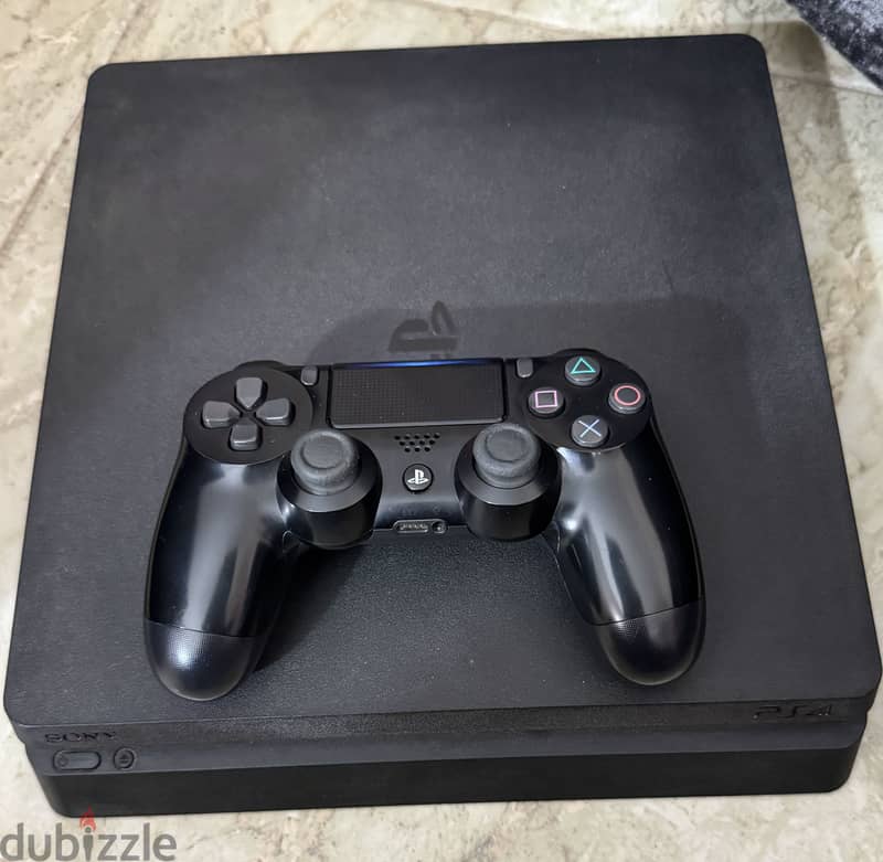 PS4 1TB + Controller + Black ops 4 + PS4 Bag 2