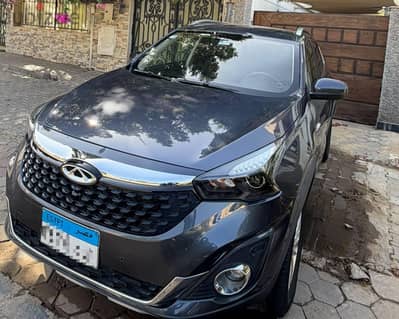 Chery Tiggo 7 2024 High Line