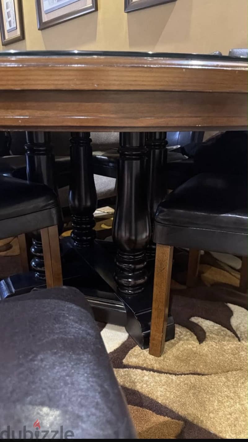 Dining table 1
