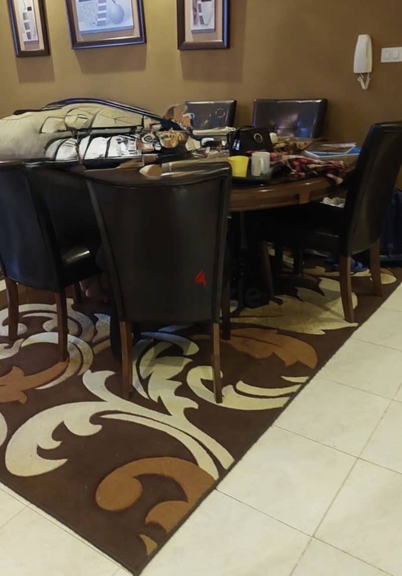 Dining table 2