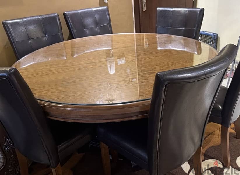 Dining table 3