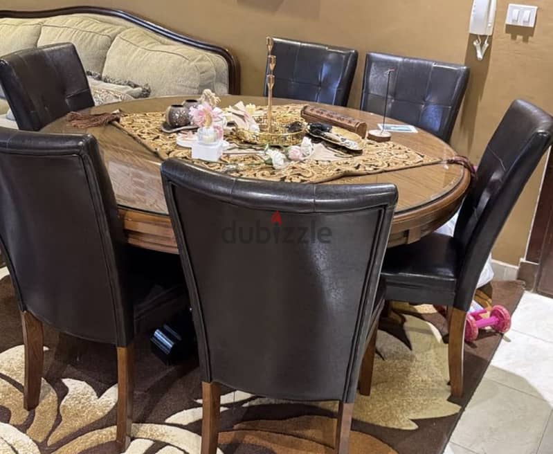 Dining table 5