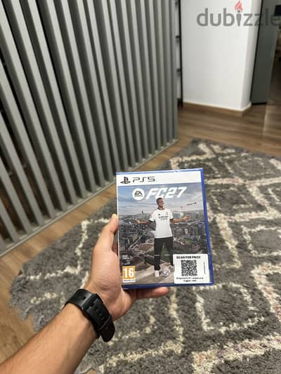 لعبه fifa 2027 جديده