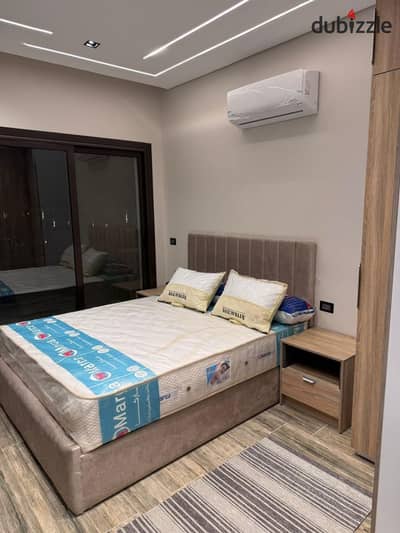 Furnished Studio for Rent – One Sixteen Sodic – Sheikh Zayed – Beverly Hills