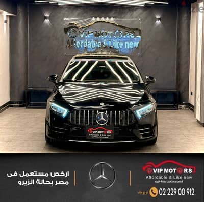 مرسيدس بنز A 35 AMG 2022