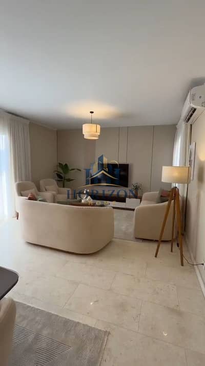 For Rent | First-Use Luxury Apartment in SODIC Villette – V Residence