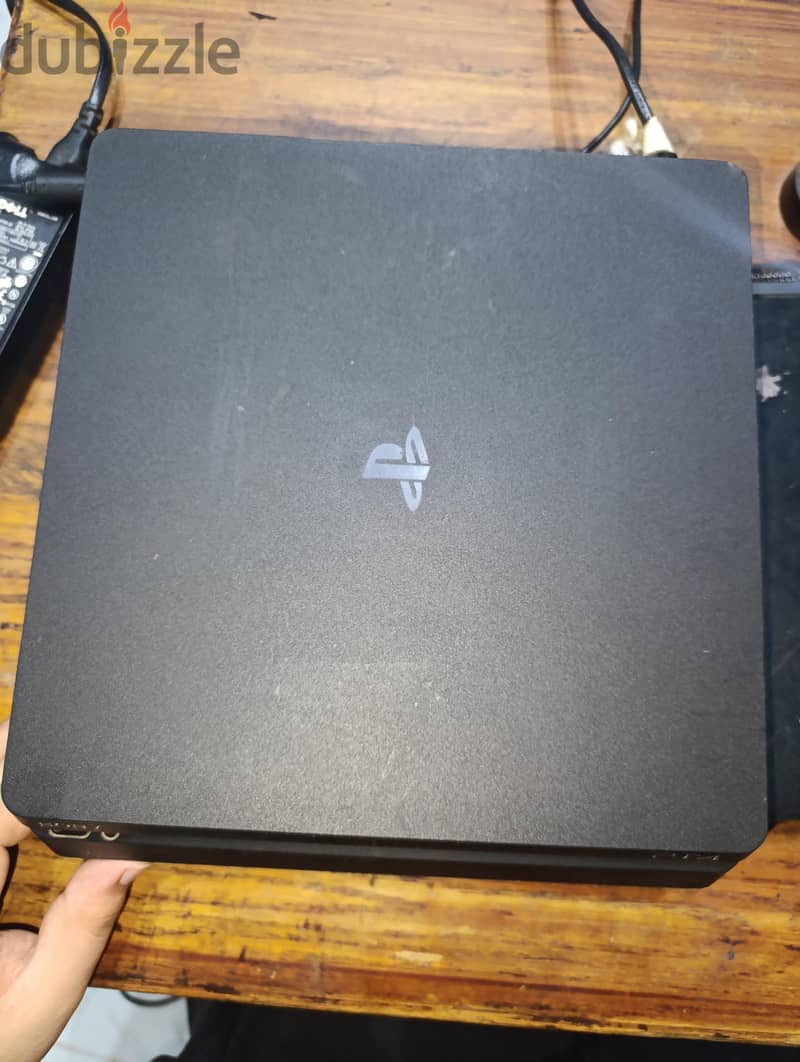 PS4 Slim software 14.00 1
